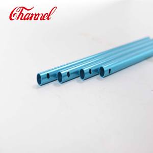 أنبوب مقذوف بوصة أنبوب ألومنيوم بأكسيد - Product Image 2