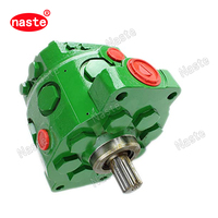 Pompe hydraulique E-AR97872 pour John Deere 1640, 1840, 1830, 2040, 2040S, 2130,300, 440B, 440A, 440, 9970, 9965, 9960, 9950 ++