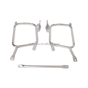 Marco Lateral y Portaequipajes Trasero para <span class=keywords><strong>CB500X</strong></span> - Product Image 1