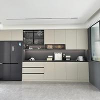 Buffet de luxe en bois massif avec refroidisseur, anti-humidité et anti-moisissure, meuble de salle à manger pour cuisine domestique