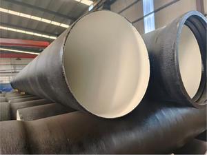 ท่อเหล็กคาร์บอนเคลือบ 3PE คุณภาพสูง ทนทาน พร้อมฝาครอบป้องกัน สำหรับระบบประปาฝังดิน - Product Image 2