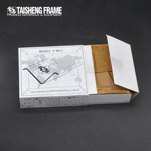 Clavos para Marcos de Fotos UNI de 7mm, 10mm, 12mm y <span class=keywords><strong>15mm</strong></span>, Clavos de Hierro Duro con Vástago Liso para Marcos de Fotos - Product Image 5