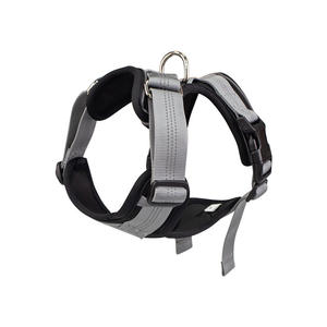 Laisse de traction multifonctionnelle pour animaux de compagnie, laisse pour chien, chat, chiot, harnais de poitrine réfléchissant pour la promenade, laisse de poitrine pour chien - Product Image 5