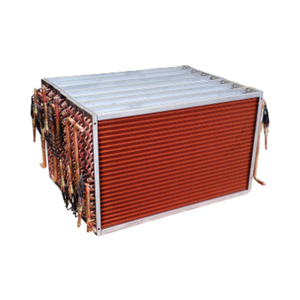 Đồng vây thiết bị bay hơi tủ lạnh tủ trưng bày tủ đông làm mát bằng không khí ống đồng tản nhiệt trao đổi nhiệt ngưng 220V sử dụng - Product Image 2