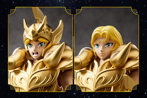 Figurines Blokees Saint Seiya Aries Version Chinoise Originale Authentique Modèles à Assembler Blocs de Construction Jouet Homme Boîte Mystère - Product Image 4