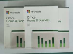 Office 2024 Enterprise para Hogar y Negocios, PC, Mac, Cuenta de Correo Electrónico, Clave de Licencia de Activación 100% Online, Versión Internet, en Stock - Product Image 2