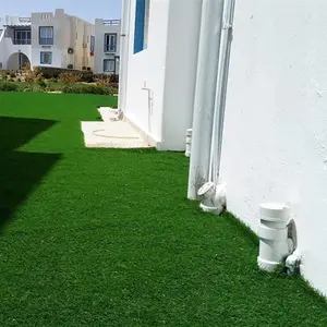 Открытый садовый Ландшафтный ковер с искусственной травой