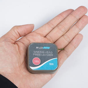 Selco plomb tressé PE LineHeavy Duty Leader <span class=keywords><strong>de</strong></span> pêche pour la fabrication <span class=keywords><strong>de</strong></span> plate-forme et la pêche <span class=keywords><strong>de</strong></span> fond - Product Image 5