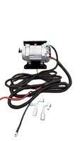 Ensemble de compresseur électrique universel pour climatisation automobile AC 12V 24V pour voiture, camion, bus 20CC 650W 800W