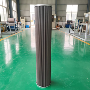 Nuevo Elemento Filtrante Hidráulico Industrial 160*760 Sin Malla Exterior, <span class=keywords><strong>Filtro</strong></span> de Cartucho, Partículas de 10m, Presión de 10MPa, Capacidad de 1500L/h - Product Image 4