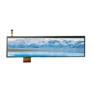 9.8 Inch TFT LCD Display LVDS Interface Bar LCD Screen HD LCD