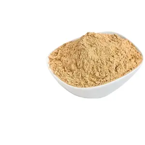 Factory Supply High Quality Yellow Maca Root Straight Powder