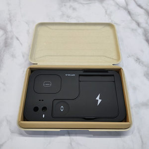 Tùy chỉnh sinh thái thân thiện 100% phân hủy sinh học đúc giấy bột giấy Bao bì hộp bảo vệ mạnh mẽ cho các thiết bị điện tử bột giấy Khay đúc - Product Image 2