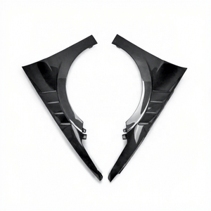 Guardabarros Delantero para Hyundai Elantra Avante N (CN7) 21+ Facelift EPA Fibra de Carbono Real (Modelo Facelift) Negro EPR - Product Image 1