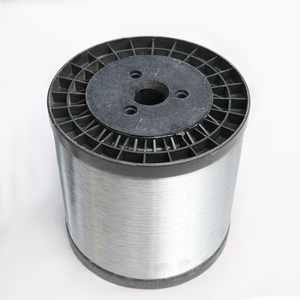 Hilo Galvanizado Flexible de 0.2 mm 0.22 mm, Redondo o Plano, para Tejer Mallas y Estropajos - Product Image 4
