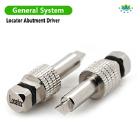 Localisateur Butée Tournevis Outil D'implant Dentaire Pilote Universel pour Nobel Osstem Dentium Implant Système Laboratoire Utilisation Clinique