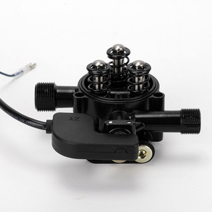 Elektrische Haushalts-Autowaschpumpe Komplettset Zubehör Autowaschpumpe Morgana - Product Image 1