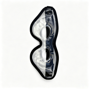 Máscara de Gel Frío/Calor <span class=keywords><strong>para</strong></span> Ojos, Reutilizable, con Correa Elástica, Compresas de Gel Frío <span class=keywords><strong>para</strong></span> Ojos y Rostro - Product Image 5