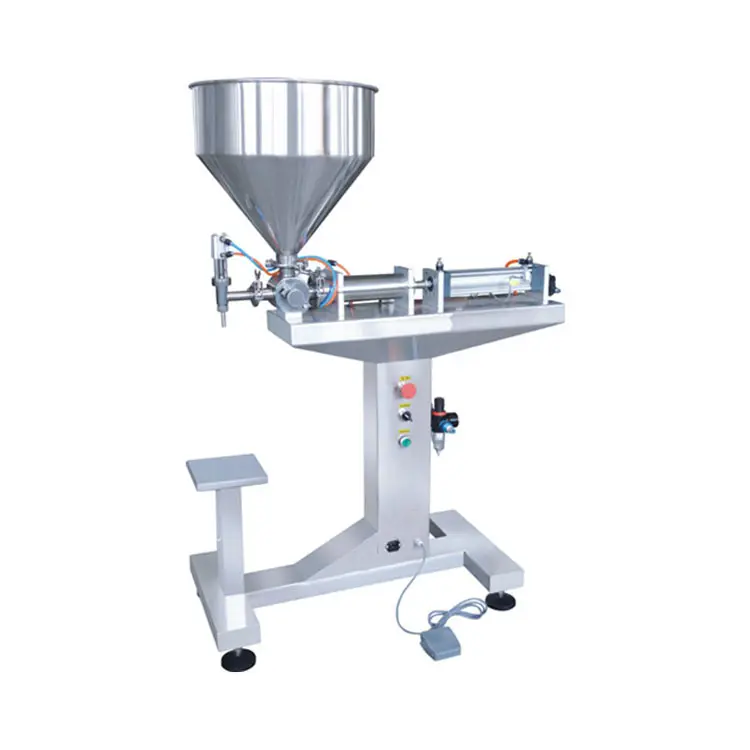 G1LGD100-1000 Lpg Cooking Gas Filling Machine