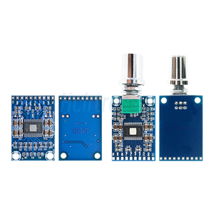 XH-M562 loạt 2x50W DC 12V-24V kênh kép Mini kỹ thuật số khuếch đại lớp D 50W + 50W TPA3116D2 khuếch đại công suất khuếch đại Board - Product Image 2