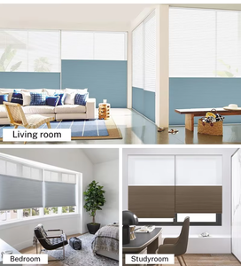 توريد المصنع أسطوانة ذكية خلوية آلية نهارية وليلية بمحركات لزينة النوافذ الفرنسية للمنزل - Product Image 6