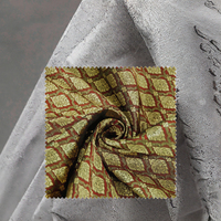 Nouvelle conception, vente en gros, robe sarong en tissu jacquard teint en fil, 100% polyester, jupe tube pour femmes