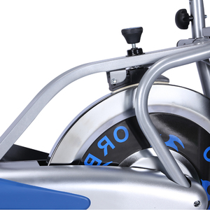 Nuevo equipo de gimnasio Manual elíptica asalto ventilador de aire ejercicio ciclo <span class=keywords><strong>bici</strong></span> - Product Image 4
