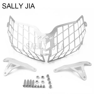 Per il <span class=keywords><strong>Benelli</strong></span> TRK502X Jinpeng coperchio <span class=keywords><strong>502</strong></span> modificato faro anteriore copertura a maglia per motocicli - Product Image 4