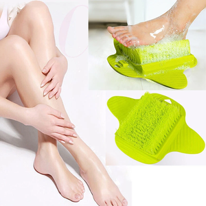 Cepillo de masaje para pies, cepillo exfoliante para limpieza de pies, cepillo para ducha de spa, elimina la piel muerta de los pies, herramientas para el cuidado de los pies - Product Image 2