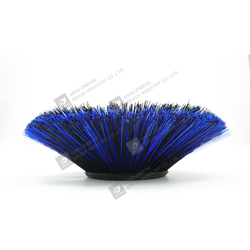 100% PP Rotary Street Sweeping Brush 400x680mm