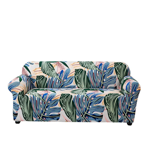 Fundas Elásticas de Alta Calidad para Sofá, Fundas Protectoras con Estampado Geométrico de Poliéster y Spandex para Sofás de 1, 2 y 3 Plazas - Product Image 5