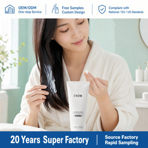 <span class=keywords><strong>Masque</strong></span> capillaire réparateur pour cheveux abîmés, restauration douce du cuir chevelu, traitement capillaire à la rosée de pin blanc, protection capillaire lissante, <span class=keywords><strong>masque</strong></span> capillaire pour la Corée - Product Image 1