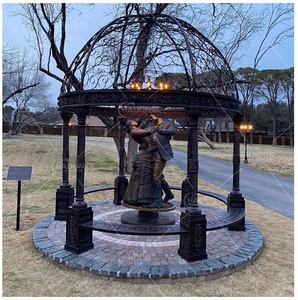 <span class=keywords><strong>Famosa</strong></span> estatua de <span class=keywords><strong>bailarina</strong></span> de bronce grande de Fundición-James Nathan Muir | El baile para la decoración - Product Image 5