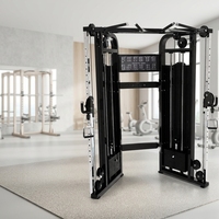 Appareil de musculation multifonctionnel à charges réglables – Équipement de fitness à prix réduit – Vente directe – Machine de gym