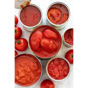 Ligne de production automatique de purée de tomate pour le traitement de ketchup frais Machine à fabriquer la pâte de tomate