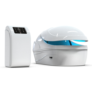 Cápsula de Flotación Acrílica para Terapia de Flotación, Uso en Salón, Spa, Masaje Acuático Seco, Cuidado Personal y Belleza - Product Image 3