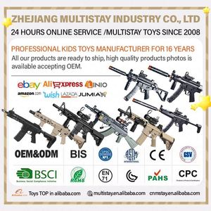 Fusil de sniper P90 hydrogel de précision avec système de visée laser et amélioration des capacités de tir tactique - Product Image 3