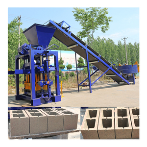 Giá Rẻ Của Nhãn Hiệu <span class=keywords><strong>Interlock</strong></span> Khối Làm Máy Hiệu Quả Xi Măng Dây Chuyền Sản Xuất Động Cơ Thành Phần Cốt Lõi Cho Gạch Làm Máy Móc - Product Image 4