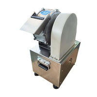 Trancheuse à légumes électrique hachoir multi-légumes et fruits carotte pomme de terre concombre oignon Cutter Machine outils de cuisine à domicile