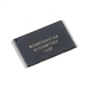 Xinbruiic Componenten Tsop48 Hoge Kwaliteit Origineel Product W29n02 3.3V 2Gb Slc Nand W29n02gvsiaa