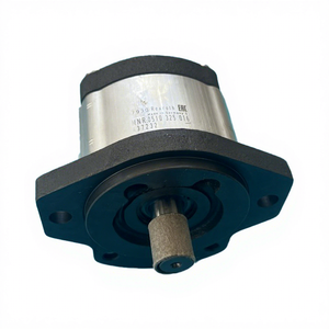 Pompe à engrenages externe hydraulique d'origine 0510325016 AZPF-11-005RQR20MB, haute pression, déplacement 4 cm³/rev, 280 bars - Product Image 3