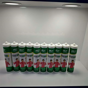 Pegamento de Silicona de Curado Acético Resistente al Fuego, Curado Rápido, Impermeable y Resistente a la Intemperie para Construcción <span class=keywords><strong>Greencity</strong></span> - Product Image 3