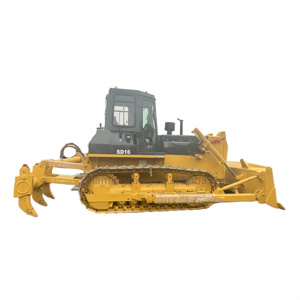 Precio barato Maquinaria de construcción <span class=keywords><strong>Bulldozer</strong></span> usado Shantui <span class=keywords><strong>SD16</strong></span> para ventas Tipo de oruga <span class=keywords><strong>Bulldozer</strong></span> - Product Image 1