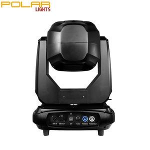 إضاءة متحركة بولارلايتس BSW 3 في 1، رأس متحرك BSW بقوة 480 واط للإضاءة المركزة والغامرة والمتداخلة، مناسبة للمسرح والفعاليات والحفلات والتأجير وحفلات الزفاف - Product Image 3