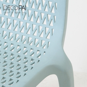 Nórdico moderno diseño de plástico PP hueco <span class=keywords><strong>silla</strong></span> apilable fuerte barato <span class=keywords><strong>Silla</strong></span> de comedor <span class=keywords><strong>para</strong></span> sala de restaurante - Product Image 5