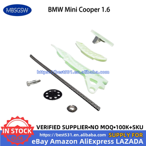 Kit de chaîne de distribution pour <span class=keywords><strong>moteur</strong></span> BMW Mini Cooper N14B16C <span class=keywords><strong>N14B16A</strong></span> 1.6L 2007-12 11317516088 11314609483 11317546697 11317568241 - Product Image 2