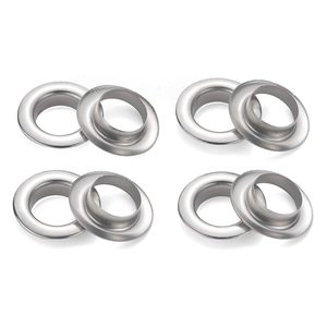 Œillets métalliques sur mesure pour bâches de voitures et camions, œillets en laiton pour vêtements - Product Image 5