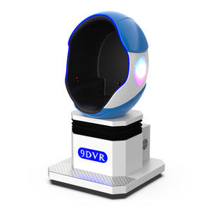 Equipo de Parque de Atracciones, Gana <span class=keywords><strong>Dinero</strong></span> Rápido, Realidad Virtual, Silla Huevo para Niños, 9D VR para Adultos y Niños - Product Image 1