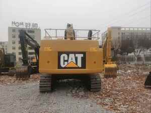 Utilisé pour l'excavatrice sur chenilles CAT349D2 de 49 tonnes |   Exportation japonaise |   Pièces de rechange OEM avec garantie d'un an, capacité du godet de 2 m3 - Product Image 3