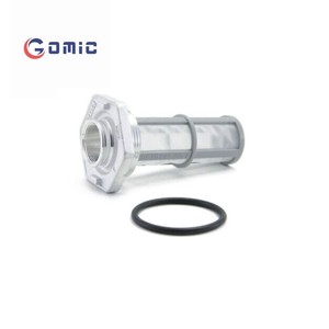 โกมิกถังน้ำมันกรองน้ำมันสำหรับ <span class=keywords><strong>Mercedes</strong></span> Benz W201 <span class=keywords><strong>124</strong></span> 126เบนซิน2014700506 1074710135 2014700206 - Product Image 2